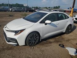 2021 Toyota Corolla se for sale in Woodhaven, MI