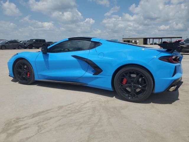 2021 Chevrolet Corvette Stingray 3LT