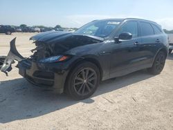 Jaguar f-Pace Vehiculos salvage en venta: 2018 Jaguar F-PACE Prestige