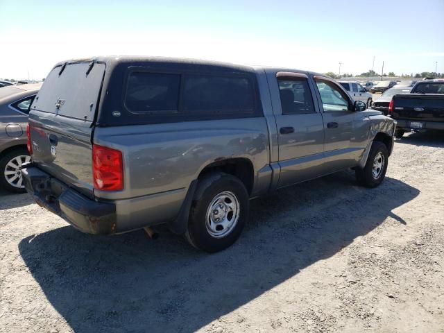 2008 Dodge Dakota Quattro