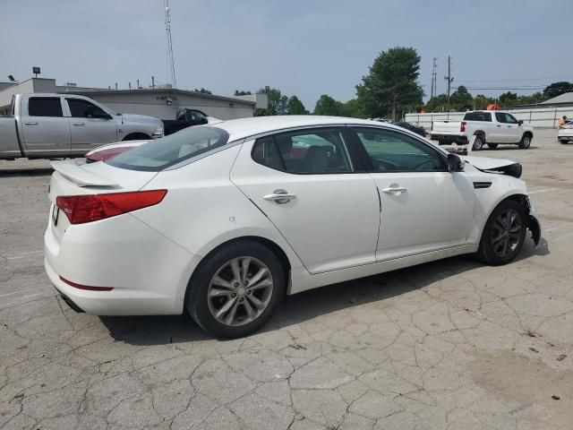 2013 KIA Optima LX