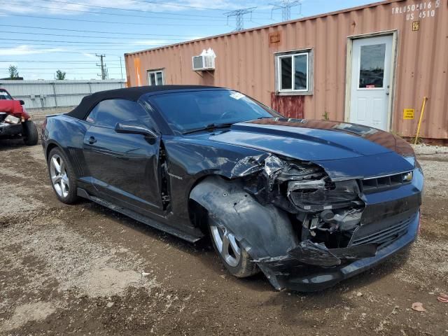 2014 Chevrolet Camaro LT