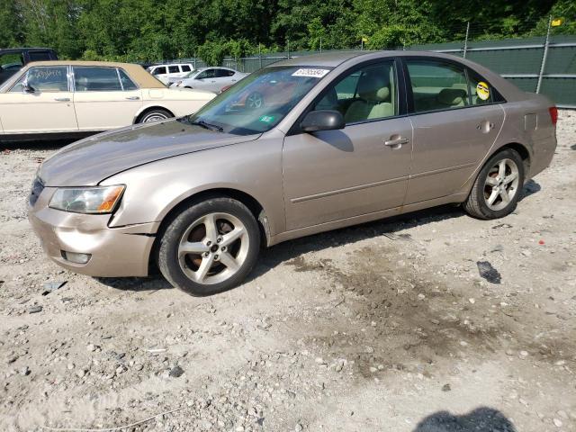 2007 Hyundai Sonata SE