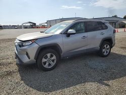 Salvage cars for sale from Copart San Diego, CA: 2019 Toyota Rav4 XLE