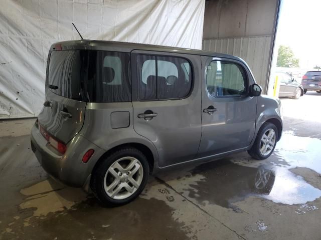 2012 Nissan Cube Base