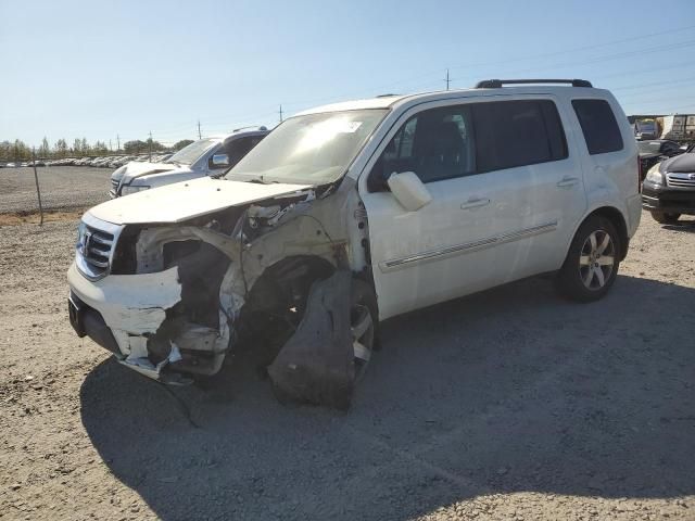 2015 Honda Pilot Touring