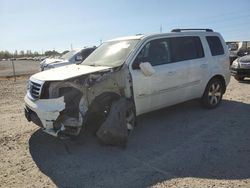 Honda Pilot salvage cars for sale: 2015 Honda Pilot Touring