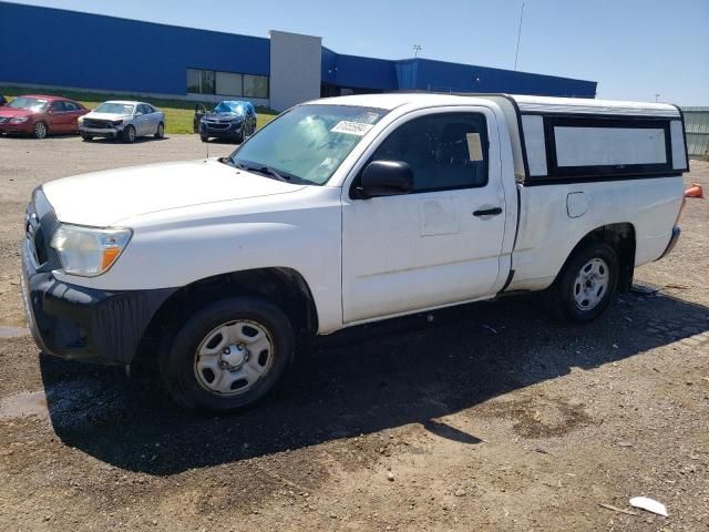 2014 Toyota Tacoma