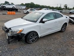 Volvo salvage cars for sale: 2012 Volvo C70 T5