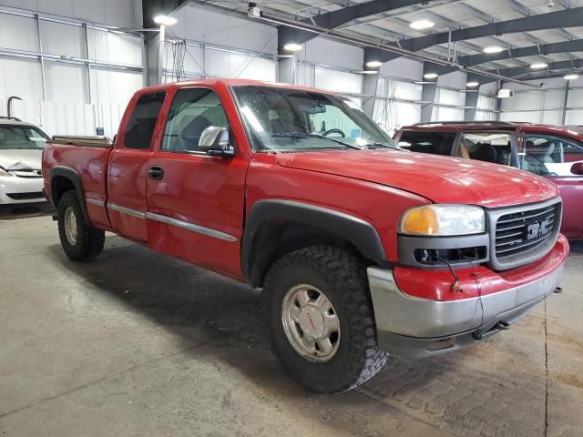 2001 GMC New Sierra K1500