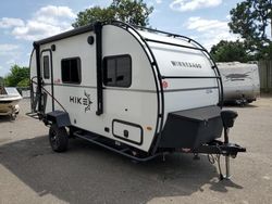 Winnebago salvage cars for sale: 2022 Winnebago Hike