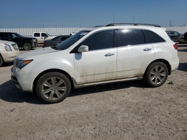 2011 Acura MDX Advance