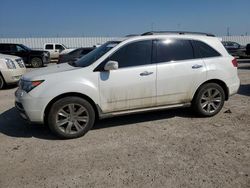 Acura salvage cars for sale: 2011 Acura MDX Advance