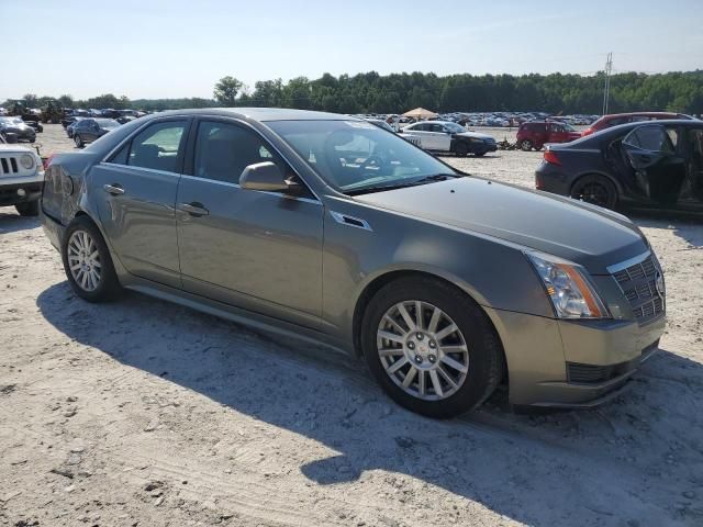 2011 Cadillac CTS Luxury Collection