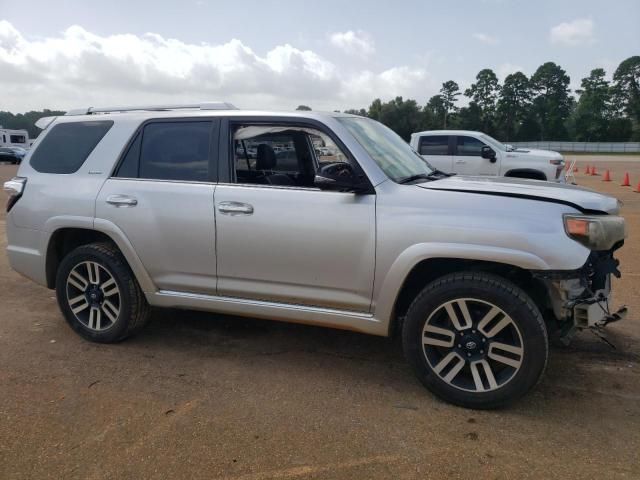 2016 Toyota 4runner SR5