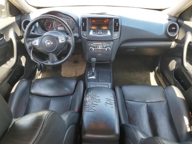 2013 Nissan Maxima S