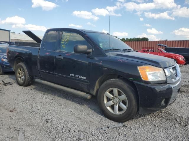 2014 Nissan Titan S