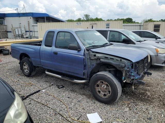 1999 Toyota Tacoma Xtracab Prerunner