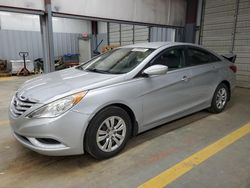 Vehiculos salvage en venta de Copart Mocksville, NC: 2012 Hyundai Sonata GLS