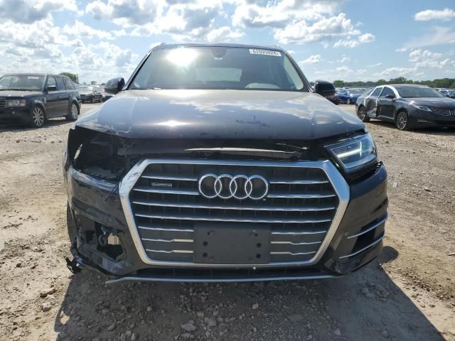 2017 Audi Q7 Premium Plus