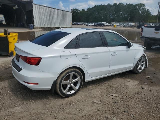 2015 Audi A3 Premium