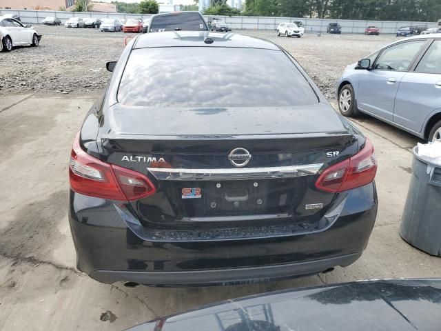 2018 Nissan Altima 2.5