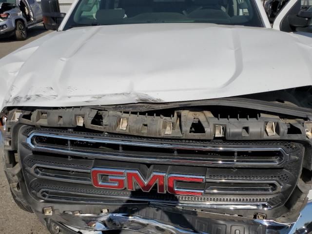 2019 GMC Sierra K2500 Heavy Duty