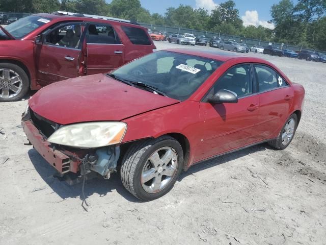 2006 Pontiac G6 GT