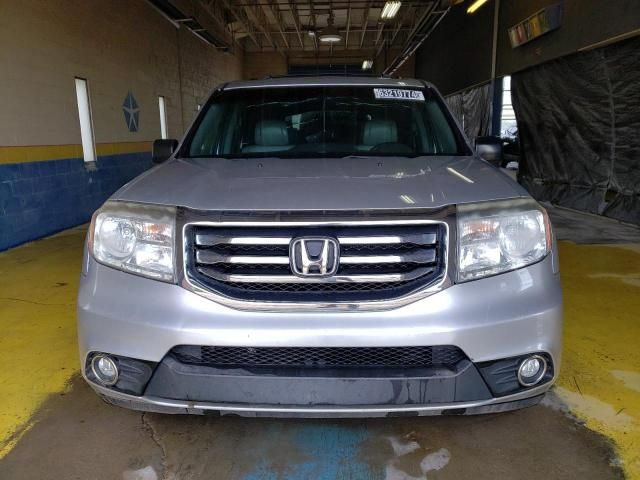 2012 Honda Pilot EXL