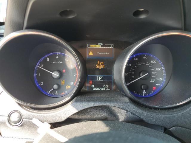 2019 Subaru Outback 2.5I