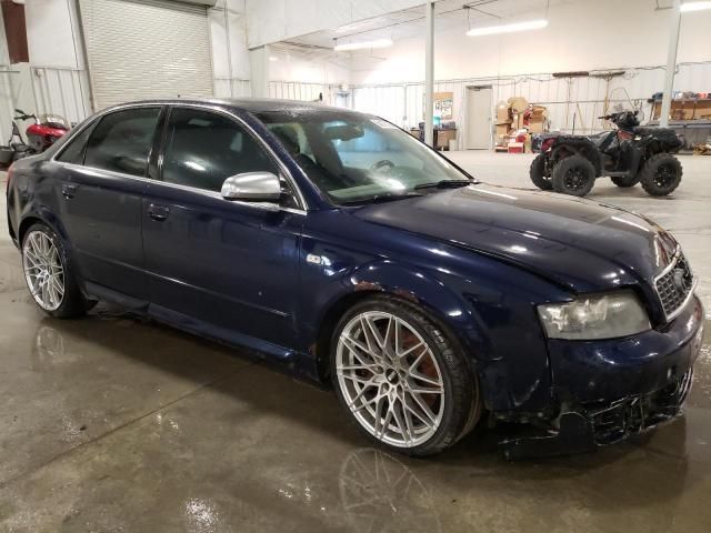 2005 Audi S4