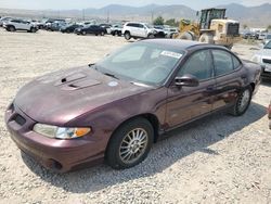 Pontiac Grand Prix salvage cars for sale: 2002 Pontiac Grand Prix GT