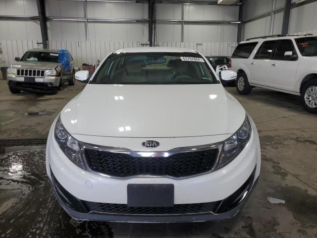 2013 KIA Optima LX