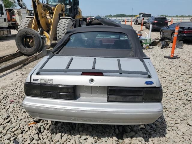 1993 Ford Mustang LX