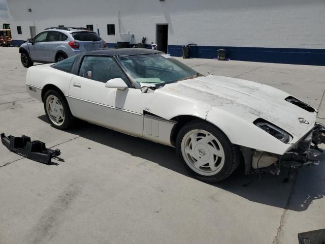 1988 Chevrolet Corvette