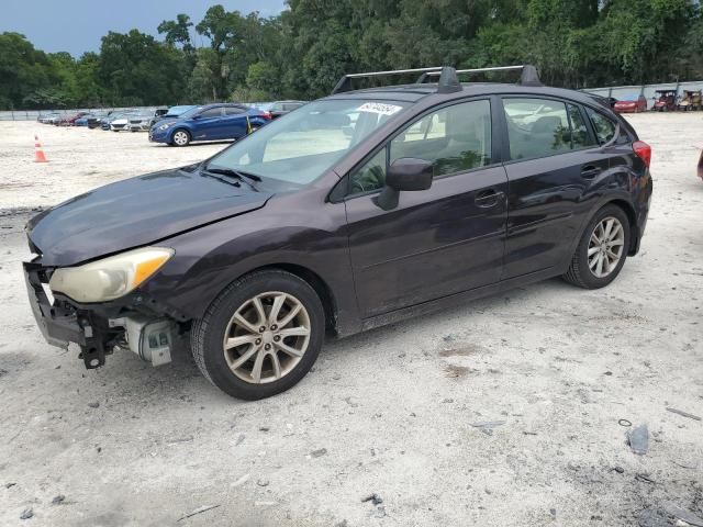 2012 Subaru Impreza Premium