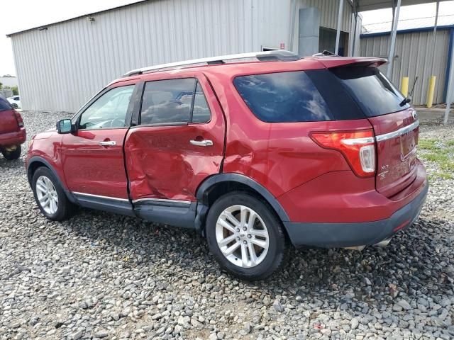 2015 Ford Explorer XLT