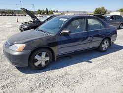 2001 Honda Civic EX for sale in Mentone, CA