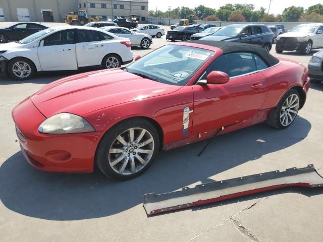 2007 Jaguar XK