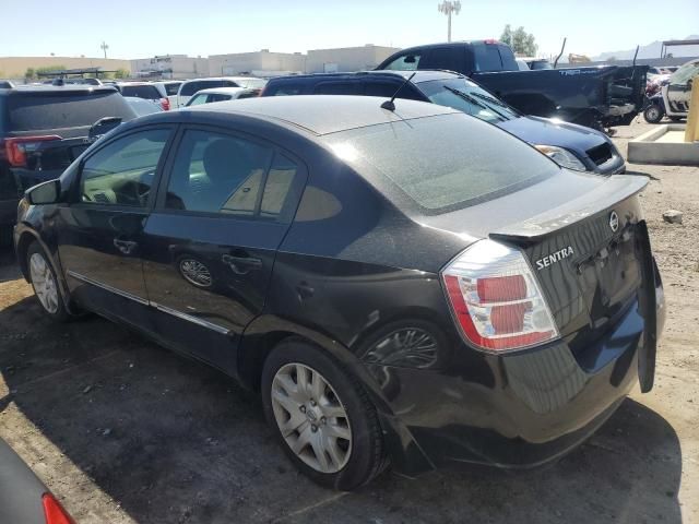 2011 Nissan Sentra 2.0