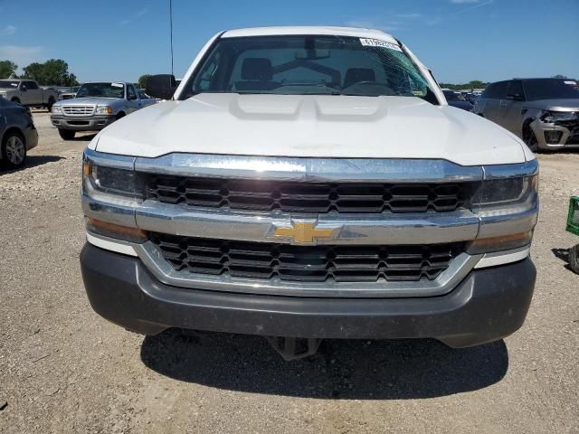 2018 Chevrolet Silverado C1500