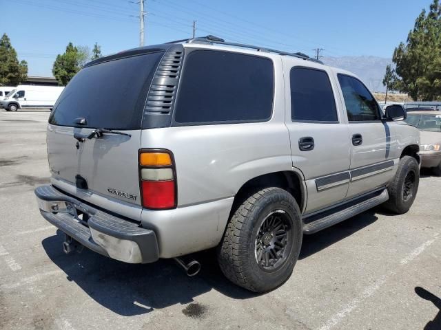 2005 Chevrolet Tahoe C1500