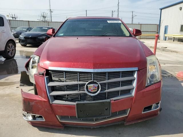 2010 Cadillac CTS Performance Collection