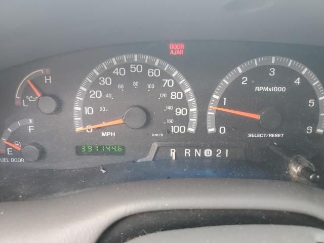 2002 Ford F150