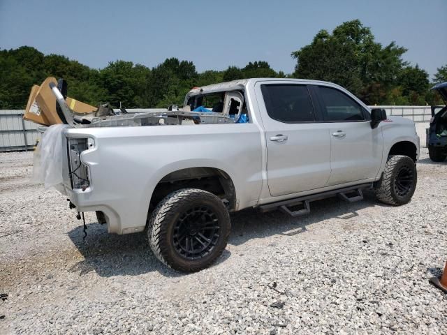 2020 Chevrolet Silverado K1500 RST