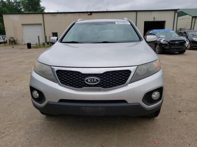 2011 KIA Sorento Base