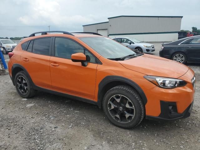 2018 Subaru Crosstrek Premium