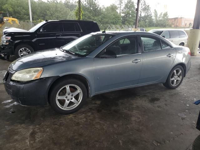 2008 Pontiac G6 Value Leader