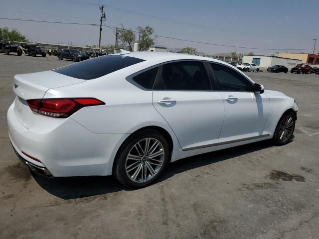 2018 Genesis G80 Base