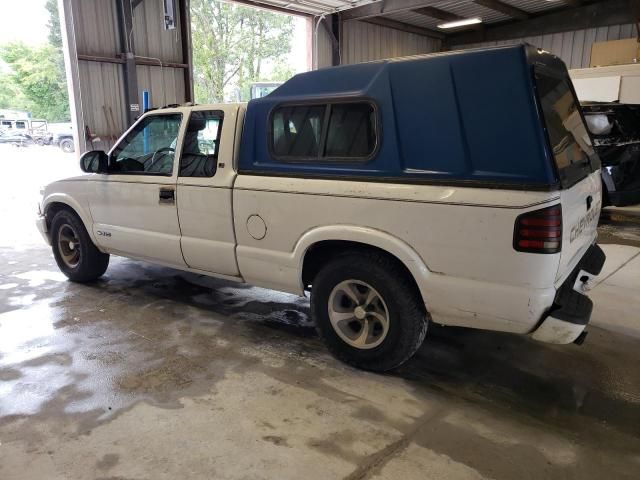 1999 Chevrolet S Truck S10